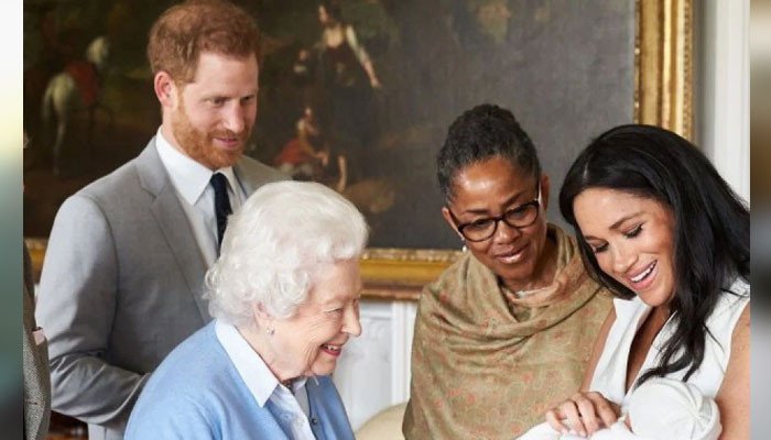 El príncipe Harry dice cómo fue el reencuentro con su abuela, la Reina Isabel II