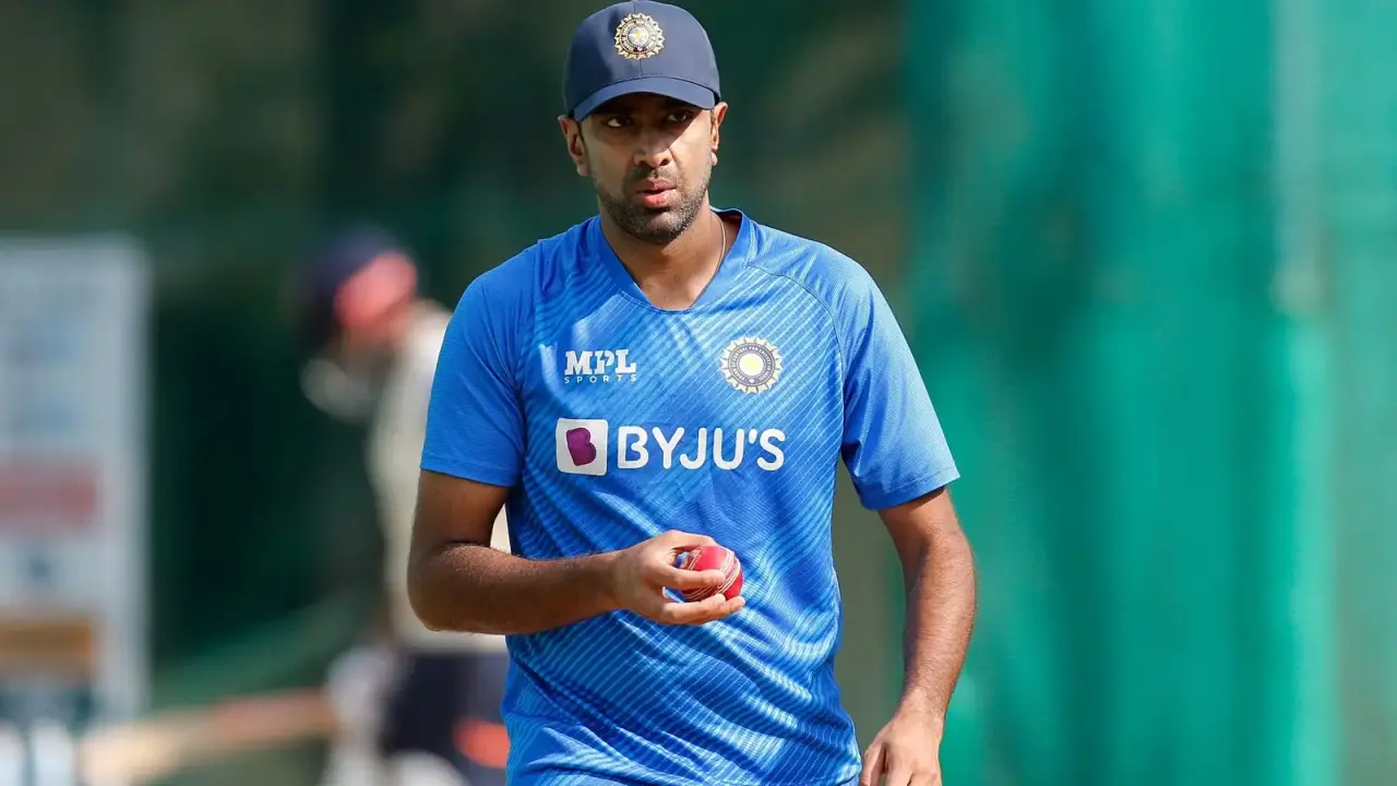 Ravichandran Ashwin