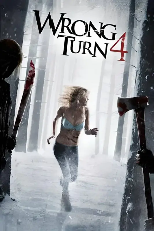 Wrong Turn 4: Bloody Beginnings (2011) BluRay [English] Esub 1080p – 720p – 480p Download