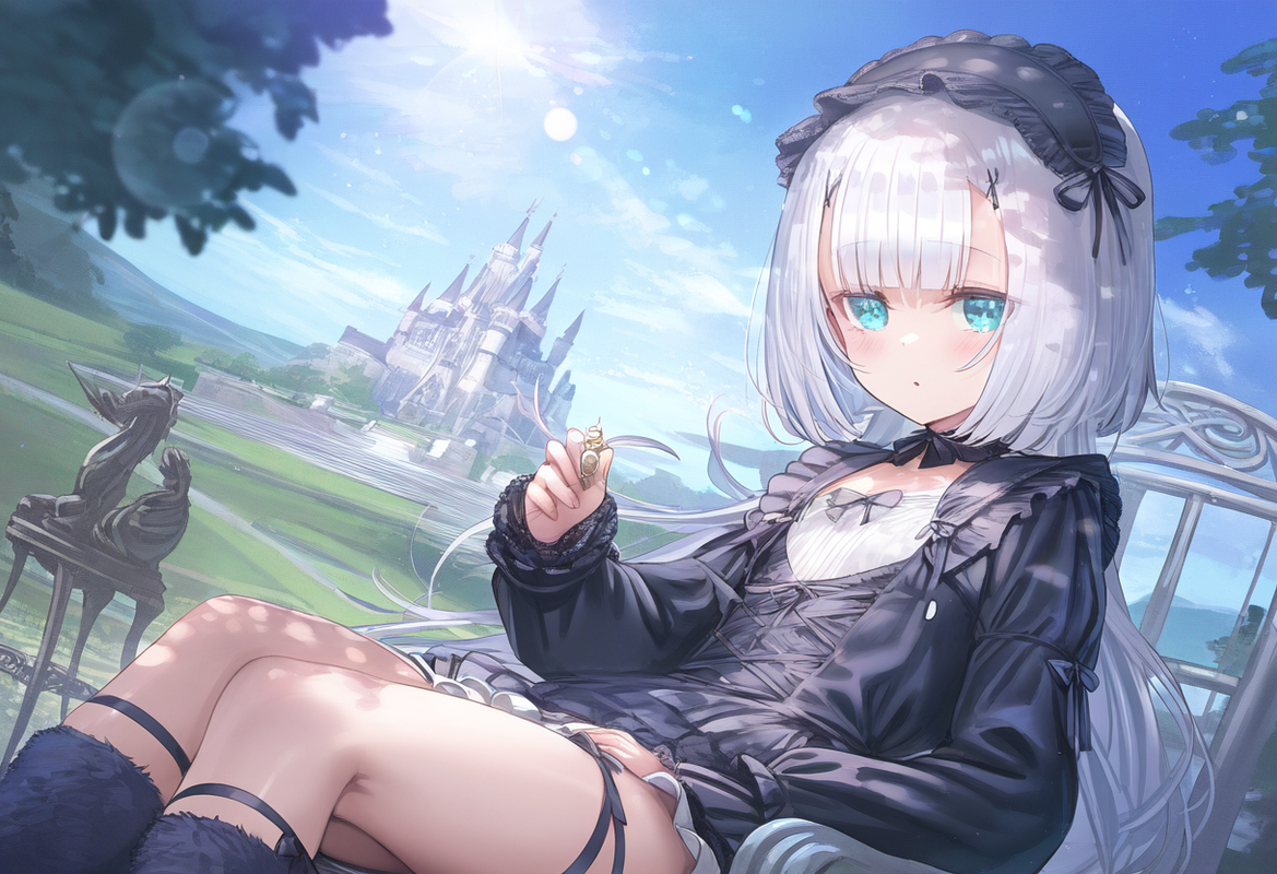 1girl, ks (xephyrks), ohlia, {kobayashi ritz}, reoen, [[liduke]], {{aged down, u s-1786410796