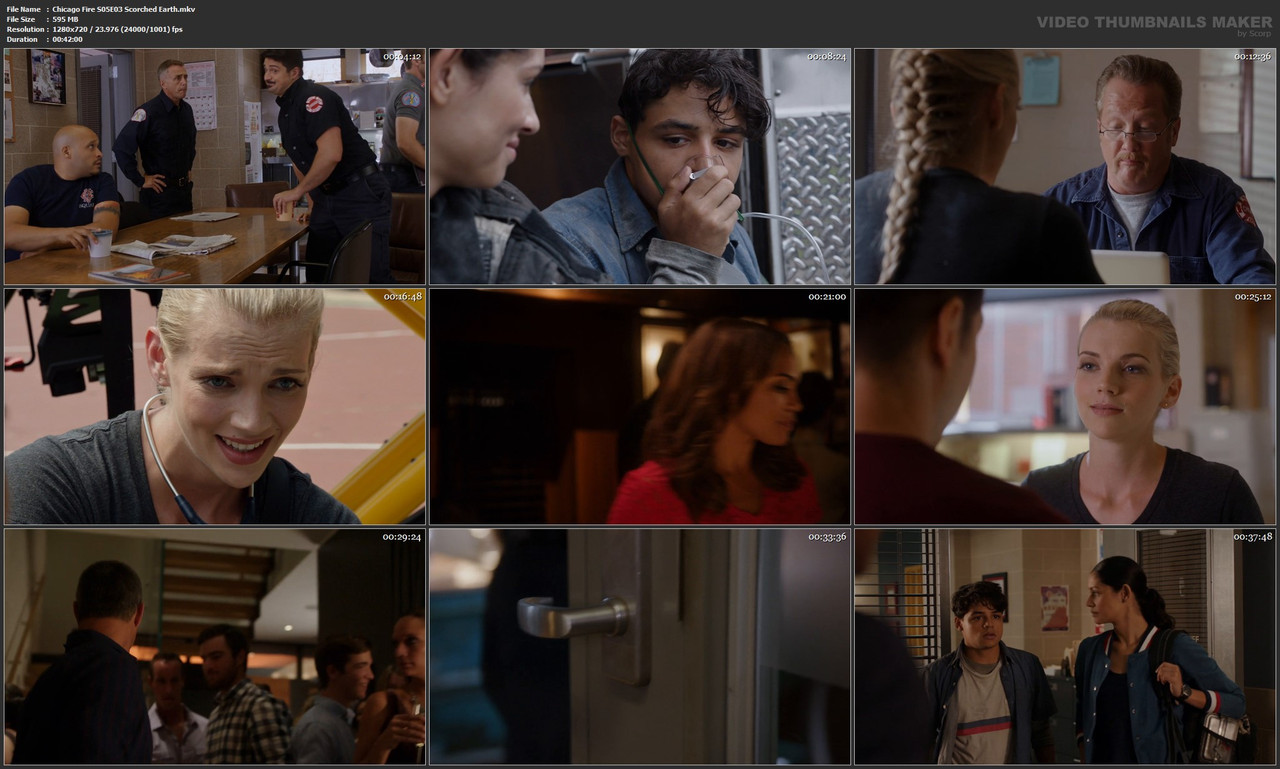 Chicago Fire S05E03 Scorched Earth.mkv