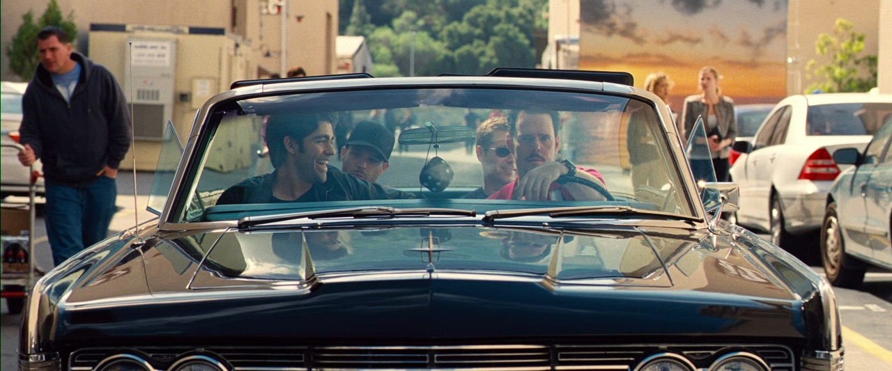 Entourage (2015) (1080p BluRay x265 Silence)-2