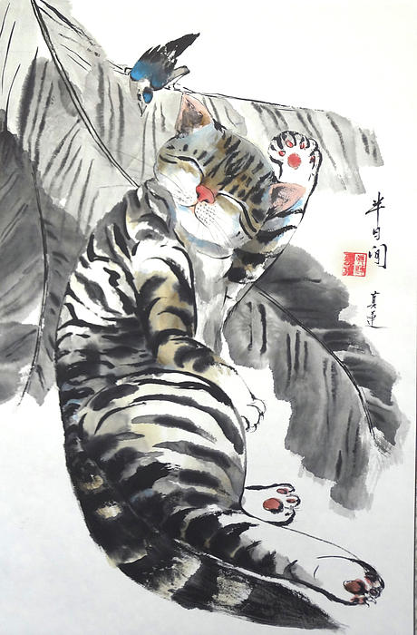 02-a-lazy-day-lian-zhen-004