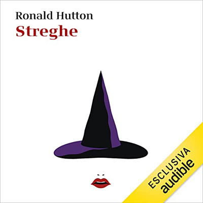 Ronald Hutton - Streghe (2023) (mp3 - 128 kbps)