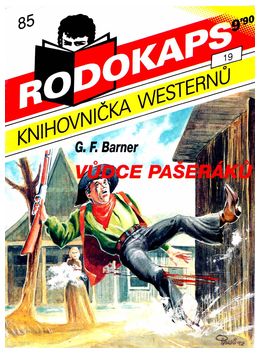 Re: Knihovnička Rodokapsu