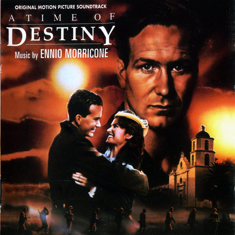 A Time Of Destiny (1)