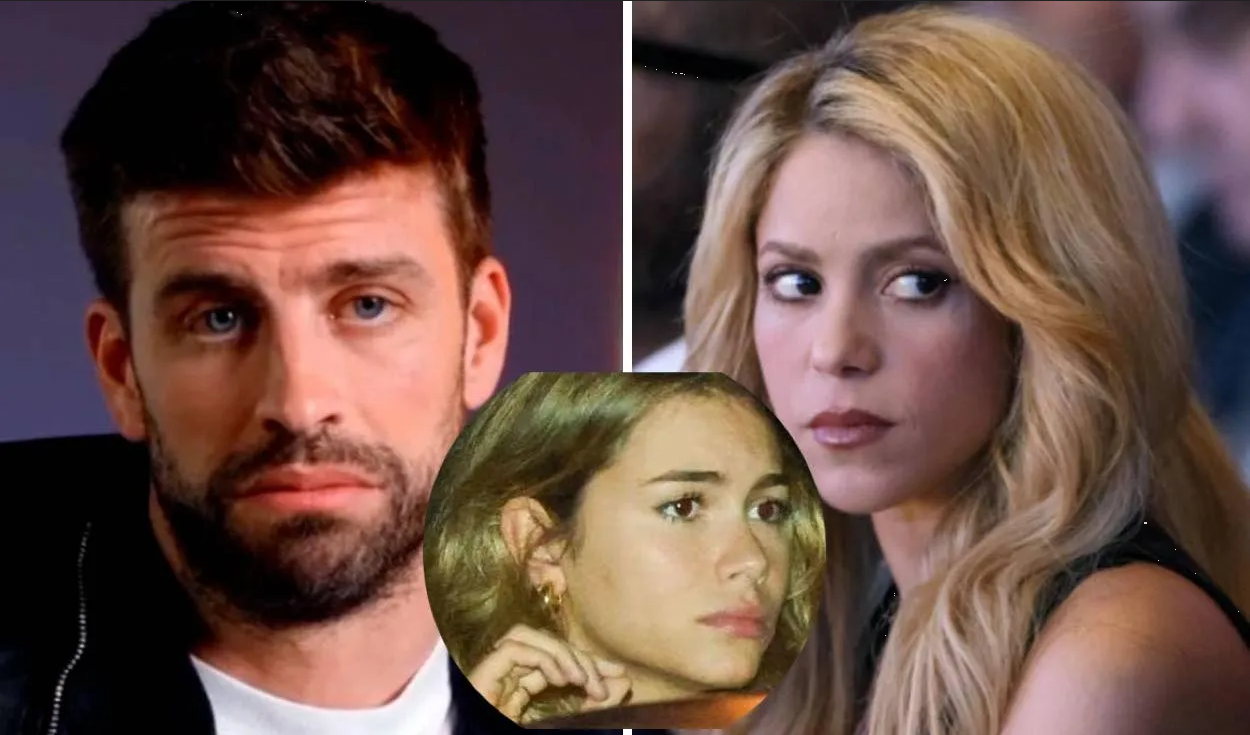 Piqué se lanza contra Shakira por ataques a Clara Chía, habla de su salud mental