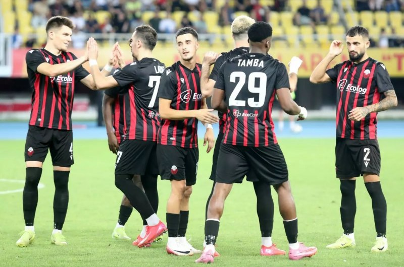 Nhận định, soi kèo Ludogorets vs Shkendija, 00h30 ngày 29/08