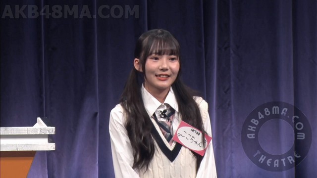 【Webstream】240221 Shuffle Fukuoka (HKT48)