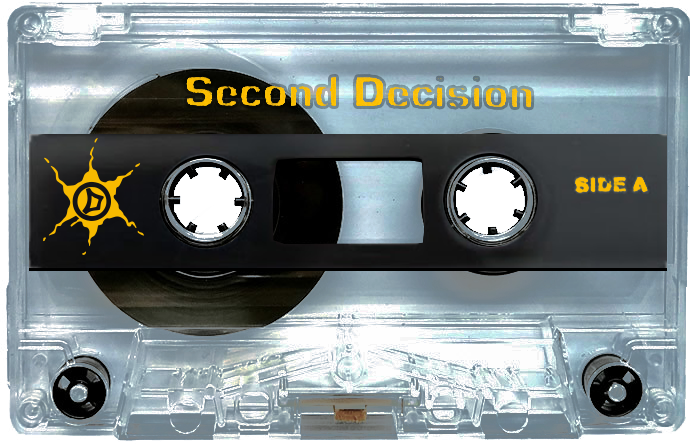 Second Decision cd