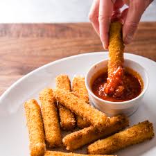 Mozzarella Sticks: How to Make This Kid-Friendly Snack