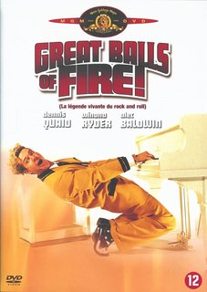 Great Balls of Fire! - Vampate di fuoco (1989) DVD9 Ita/Ing/Fra/Spa