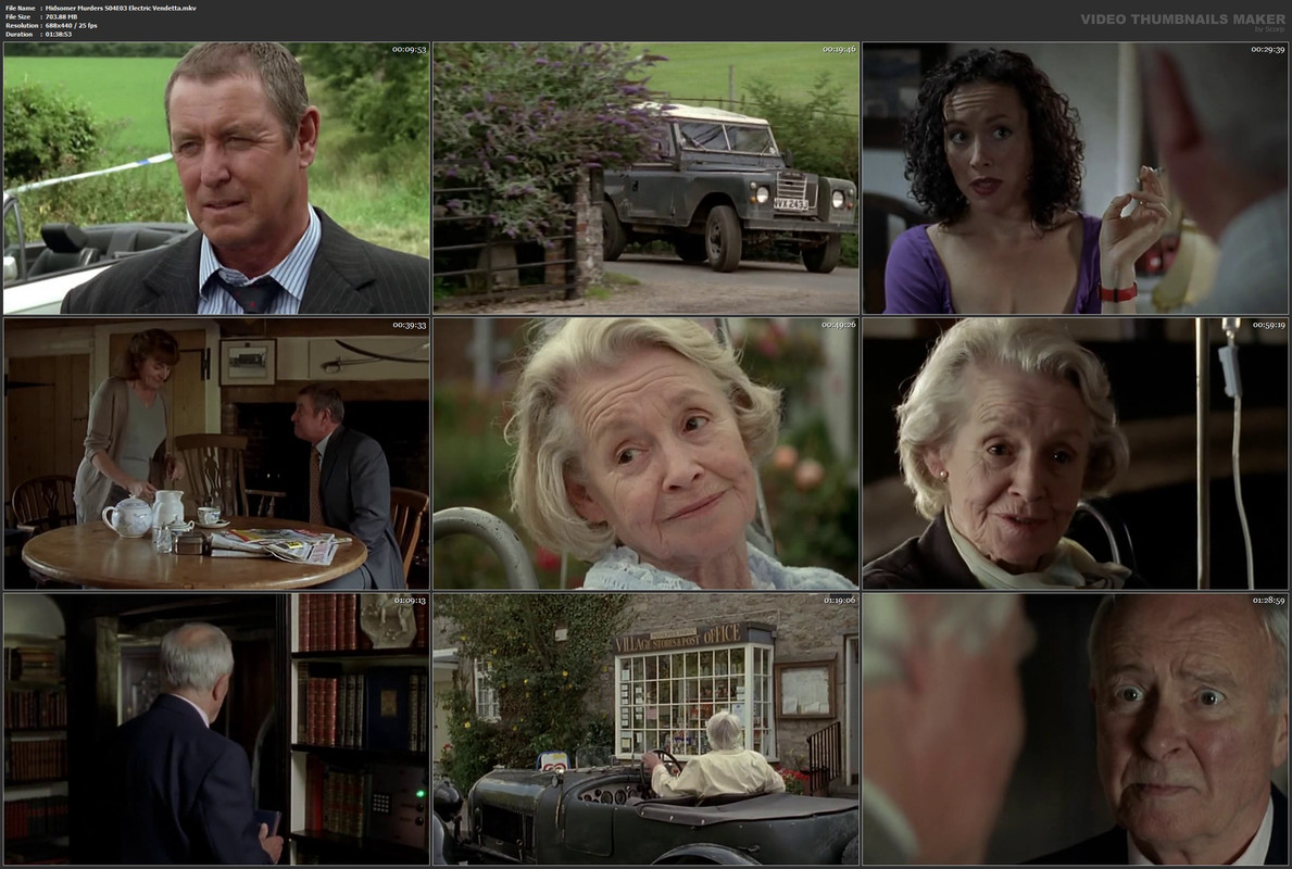 Midsomer Murders S04E03 Electric Vendetta.mkv
