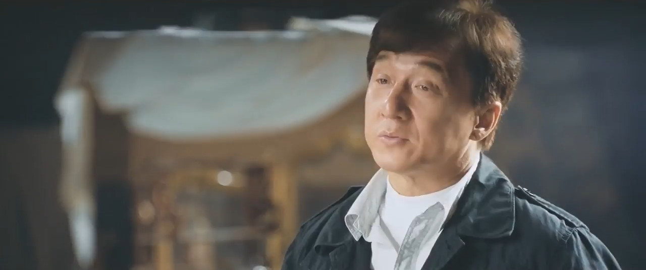 Armour of God 3: Chinese Zodiac 2012 BluRay [Hindi + Tamil + Telugu + English] 480p 720p ESub Screenshot
