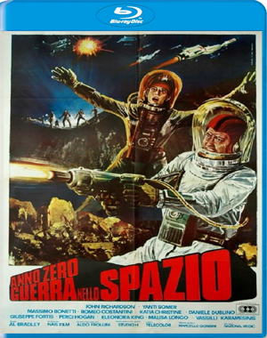 Anno zero - Guerra nello spazio (1977) HDRip 1080p DTS ITA GER + AC3 - DB