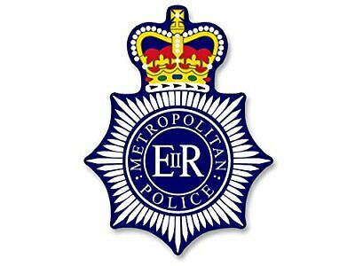 logo police london