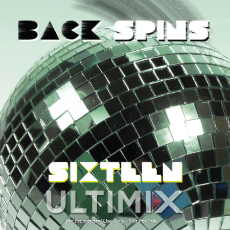 VA - Ultimix Back Spins Vol. 16 (2020)