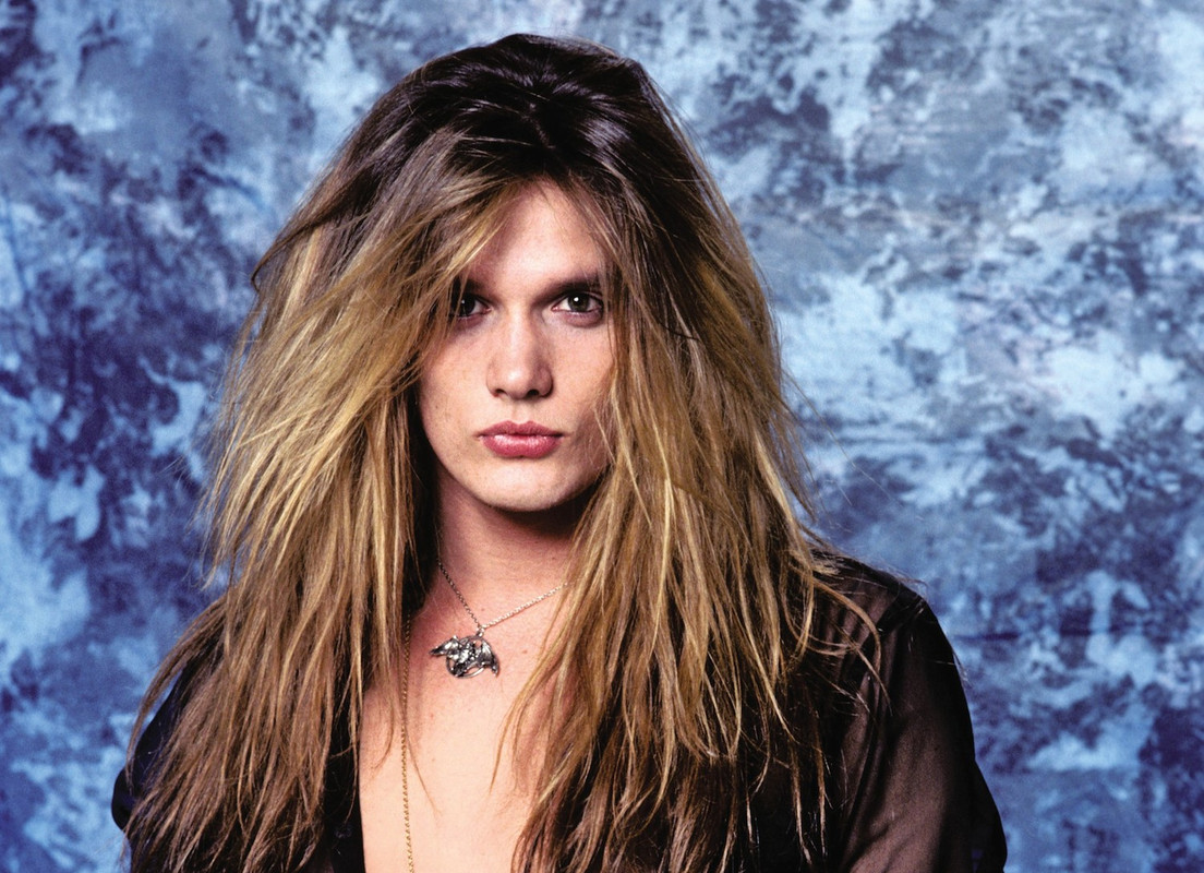 The 54-year old son of father (?) and mother(?) Sebastian Bach in 2022 photo. Sebastian Bach earned a  million dollar salary - leaving the net worth at  million in 2022