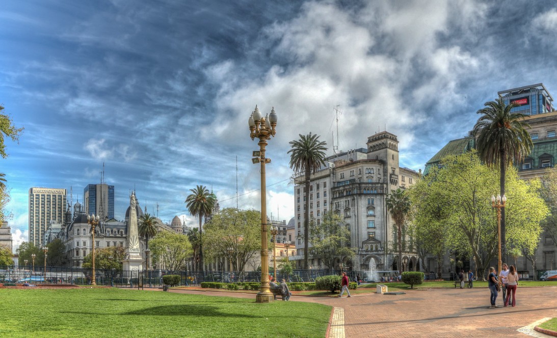 Plaza de Mayo