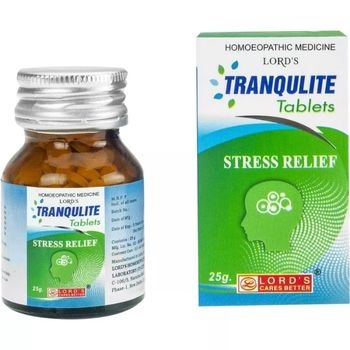 Lords Tranqulite Tablets (25g)