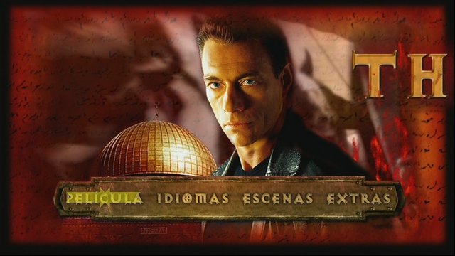 1 - The Order [DVD9 Full] [Pal] [Cast/Ing] [Sub:Varios] [Acción] [2001]