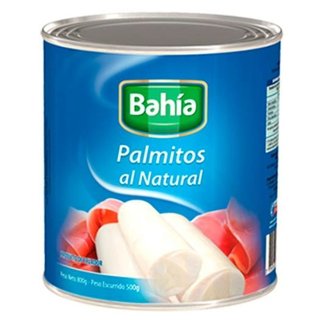 2081 | Palmito Bahia Entero X 400 Grs