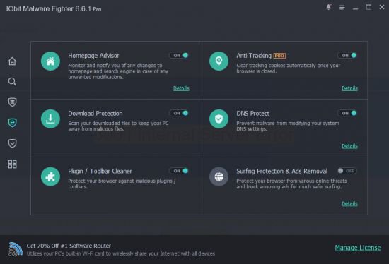 IObit Malware Fighter Pro 6.6.1.5153 Multilingual IObit Malware Fighter Pro 6.6.1.5153 Multilingual