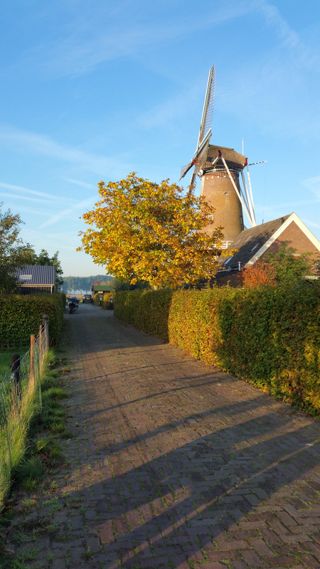 A Pieter, Rijn en Weert 01 Werkhoven 06-10-2018