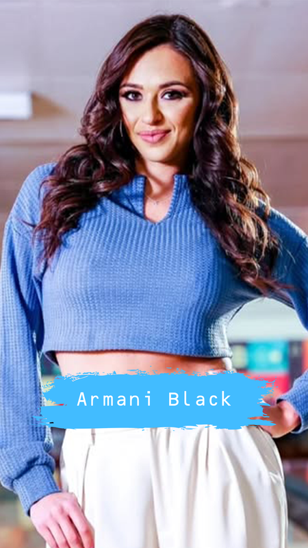 Armani Black