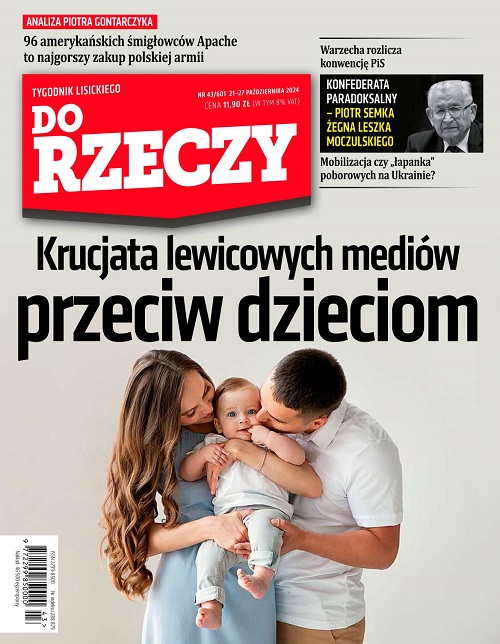 Do Rzeczy 43/2024