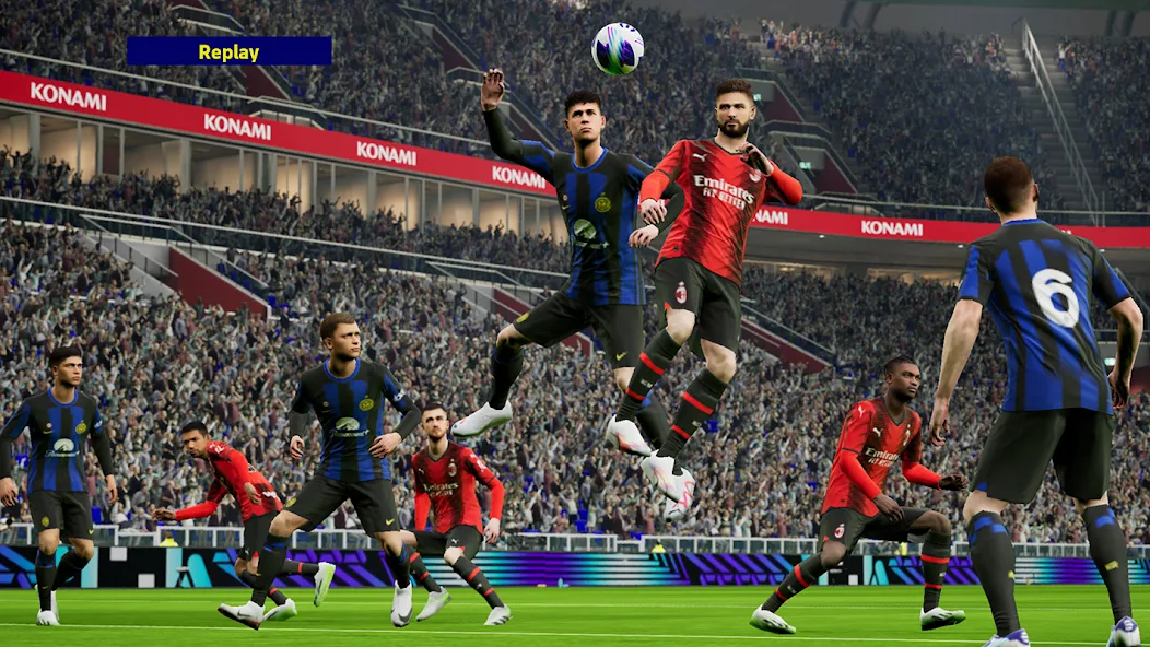 Download eFootball 2024 APK