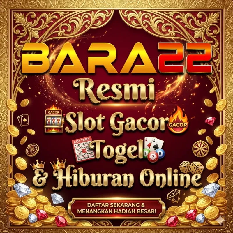 BANDAR SLOT ONLINE