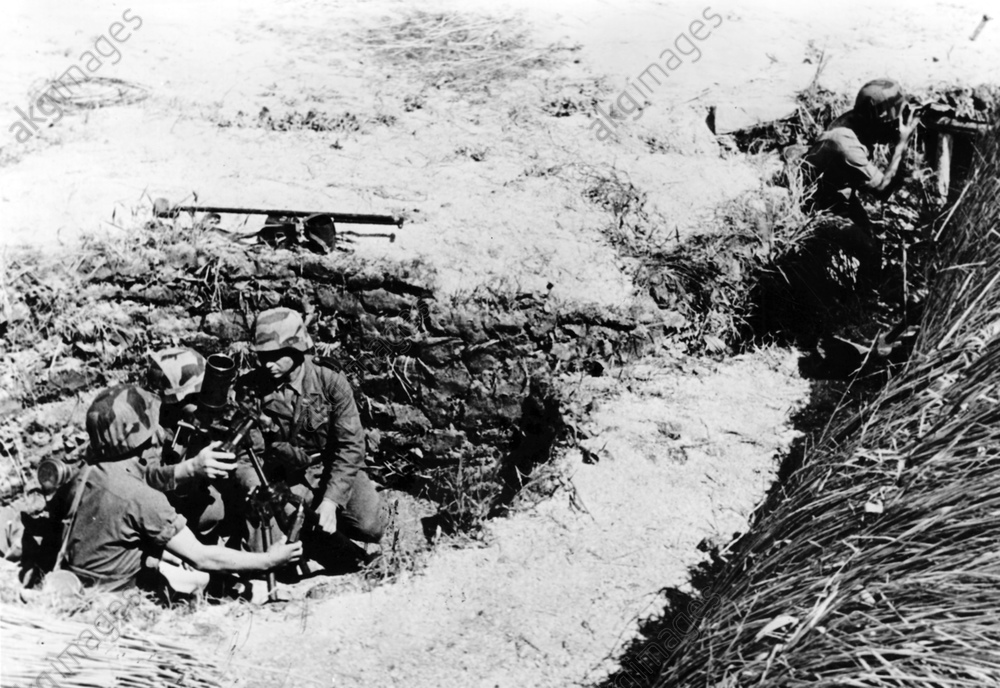 Ostfront - Kuban-Brückenkopf 1943