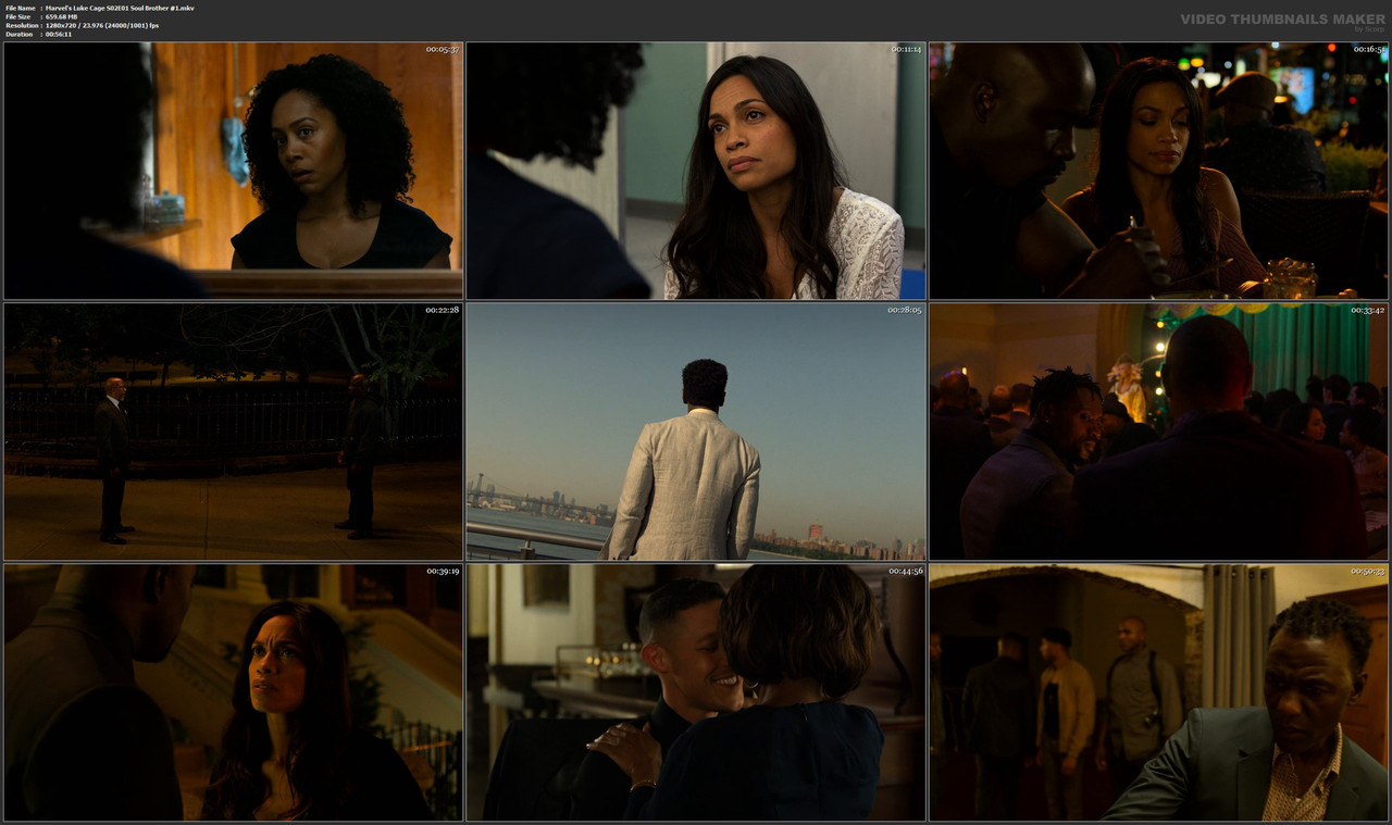 Marvel's Luke Cage S02E01 Soul Brother #1.mkv