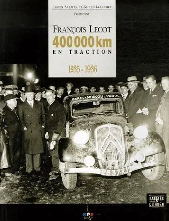 Réédition du livre des 400000