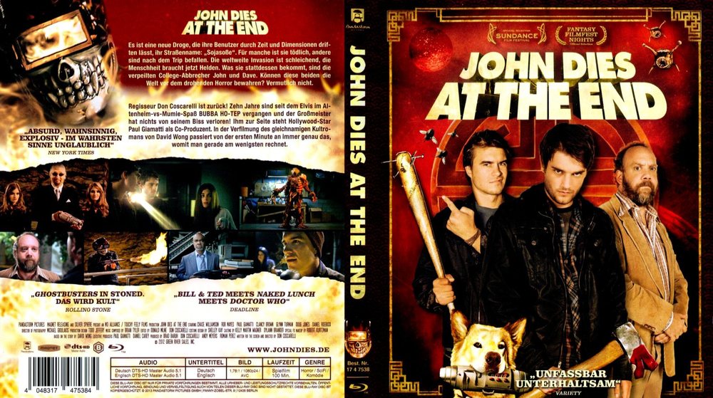 John Dies at the End / John na konci zemře (2012)