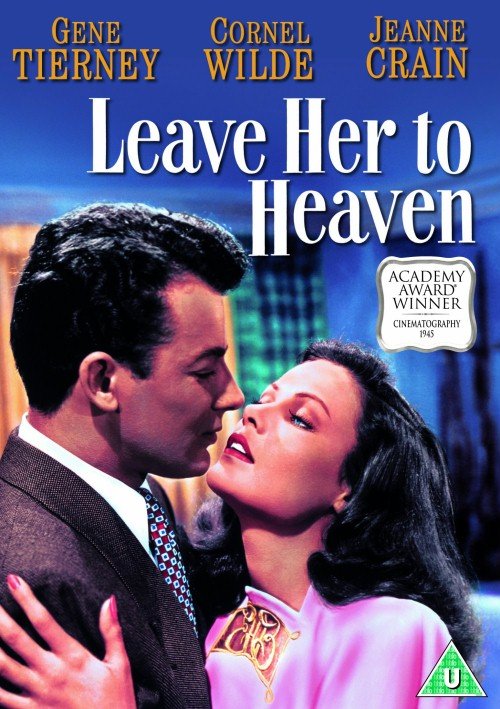 Zostaw ją niebiosom - Leave Her to Heaven (1945) PL.DVDRip.XviD-FT / Lektor PL