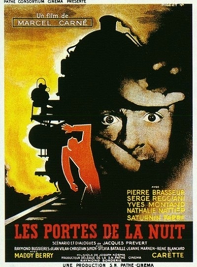Gates of the Night 1946 Marcel Carne 1080p BRRip x264 Classics