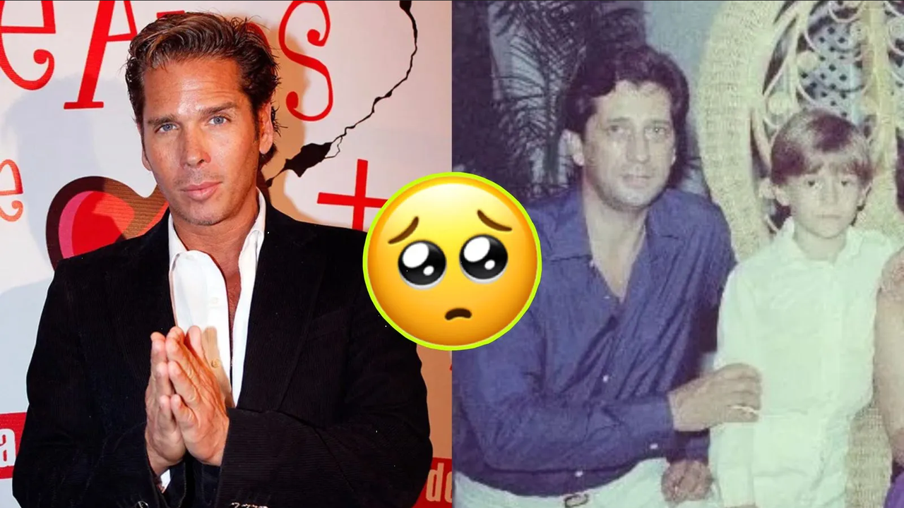 ¿Quién es el papá de Roberto Palazuelos, que lucha contra el cáncer?