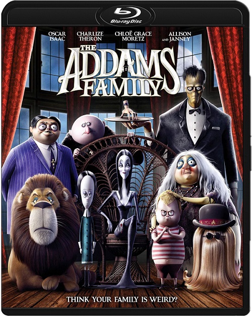 Rodzina Addamsów / The Addams Family (2019) MULTi.720p.BluRay.x264.DTS.AC3-DENDA / DUBBING i NAPISY PL