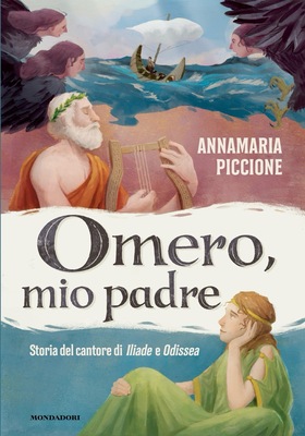 Annamaria Piccione - Omero, mio padre (2026)