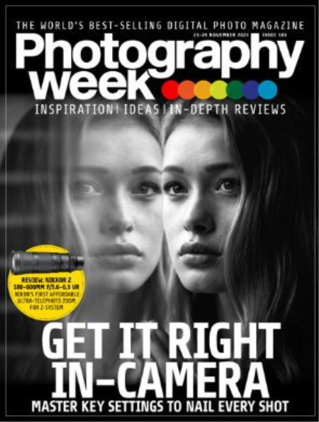 Photography Week - Issue 583, 23/29 November 2023