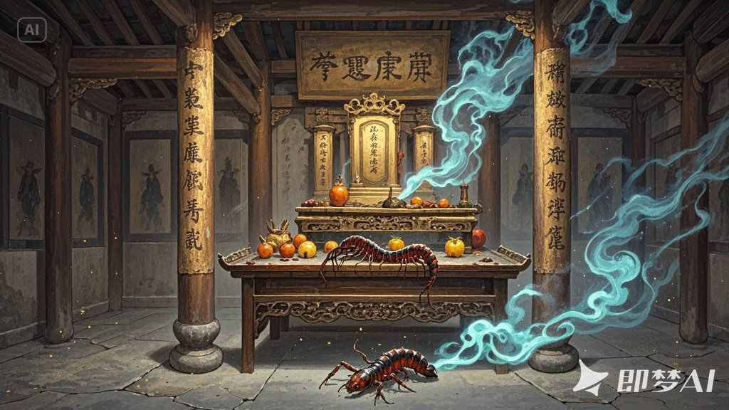 算命大师暗中作法 男子追尾发现惊人真相(图1)