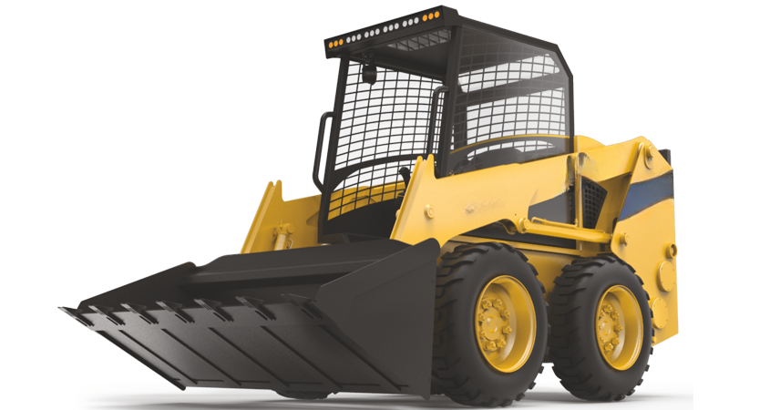 Skidsteer AV490