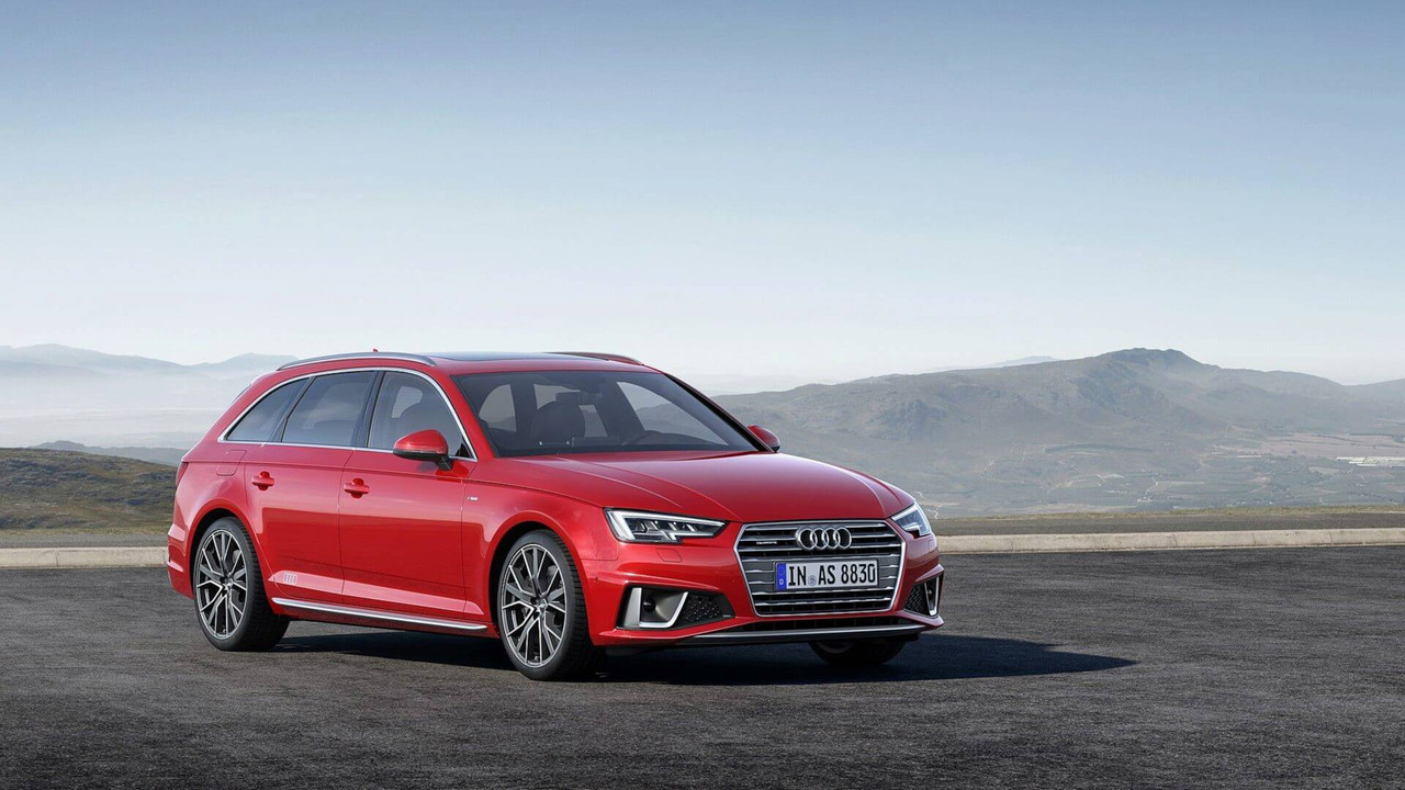 2019 Audi A4 sedan & A4 Avant (13)