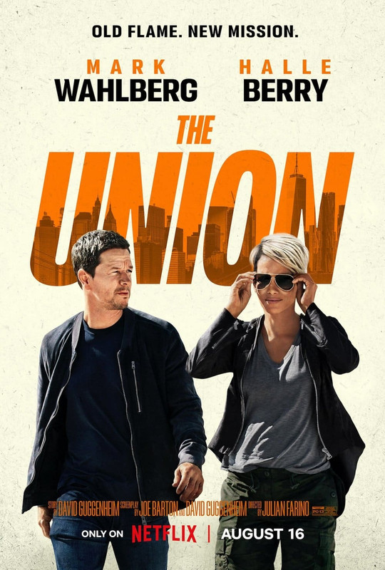 The Union (2024) [Hindi-English]