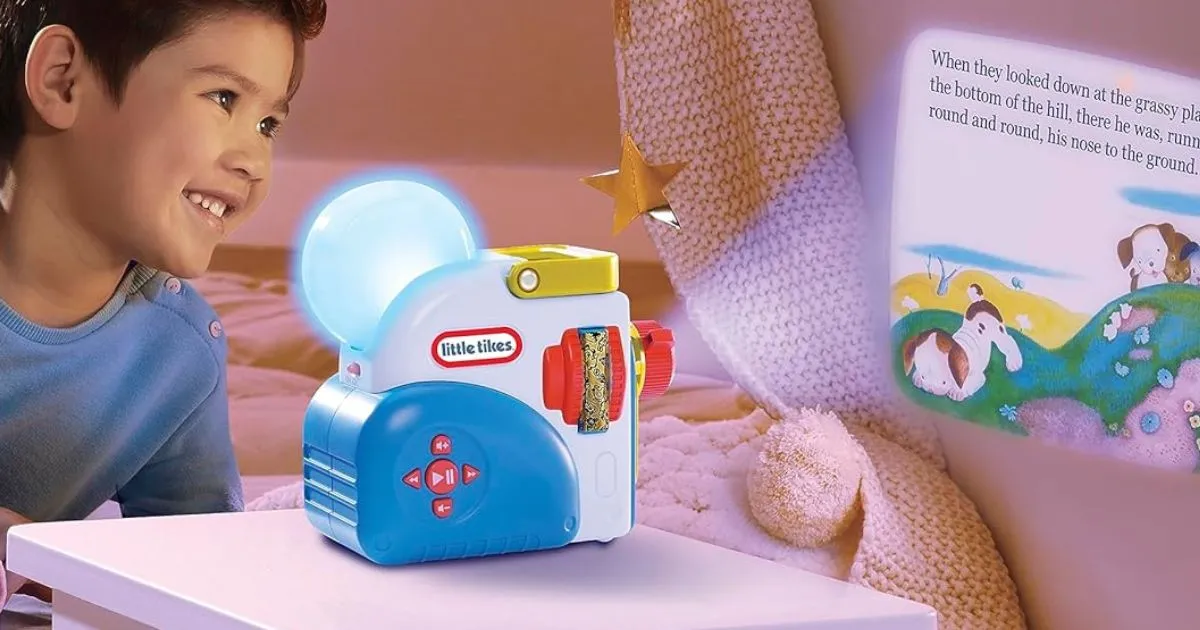 Spark Your Child’s Imagination with Little Tikes Story Dream Machine Spark Your Child’s Imagination with Little Tikes Story Dream Machine