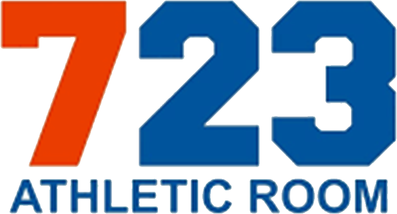 723 Athletic Room Logo
