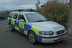 We call him Dennis - Volvo T5 powered Super Custom Limited - Page 2 Police-Car