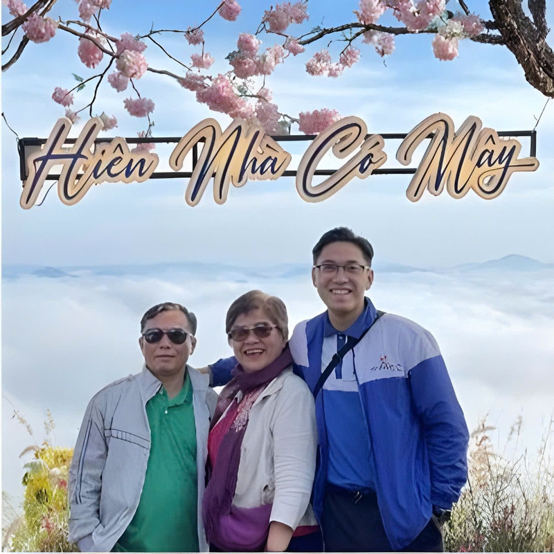 Săn mây Đà Lạt 4